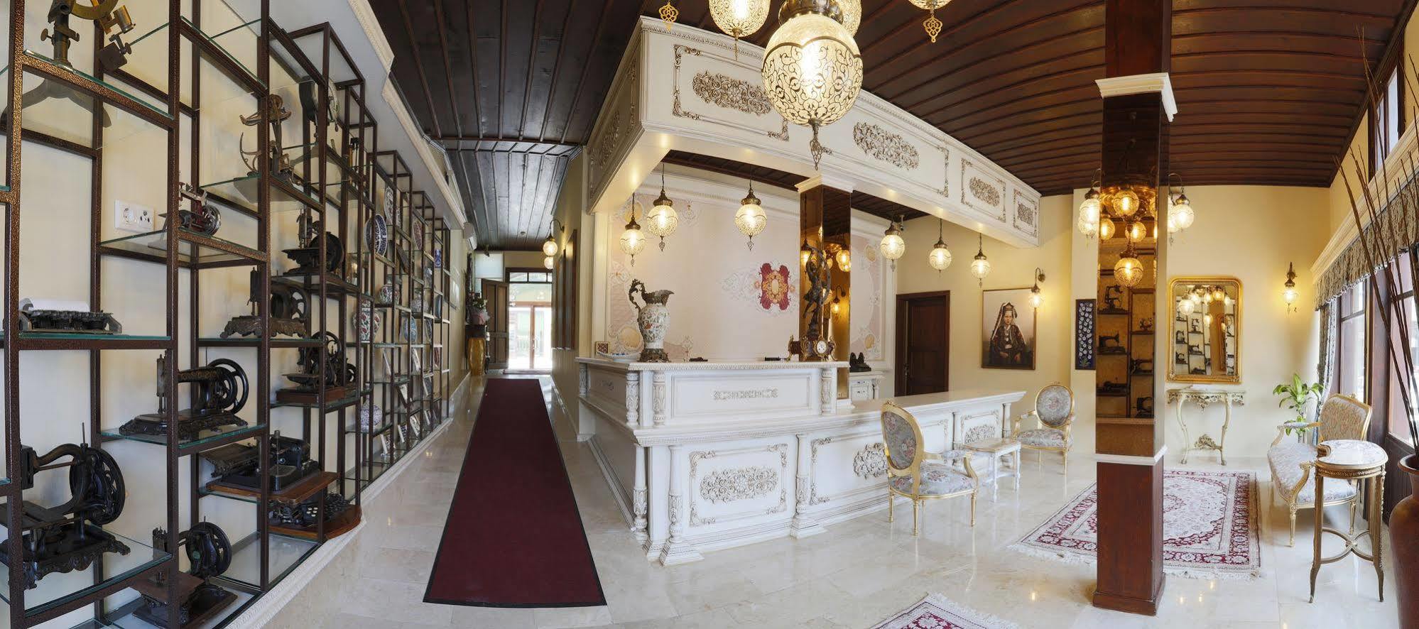 Bursa Ipekyolu Hotel Exterior foto